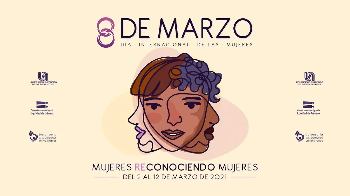 celebracion dia de la mujer UAA